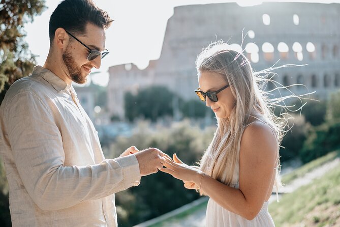 Proposal Photographer in Rome - Landmark lessons you actually use after the proposal
