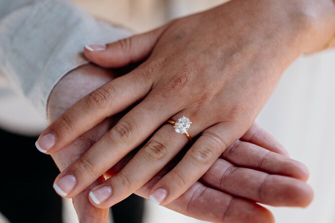 Proposal Photographer in Rome - Price and value: $234.80 for a timed, private keepsake