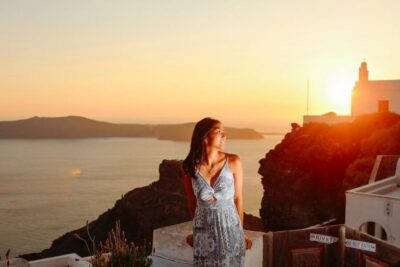 Proposal Photographer in Santorini - Choosing Santorini Locations Without Wasting Time