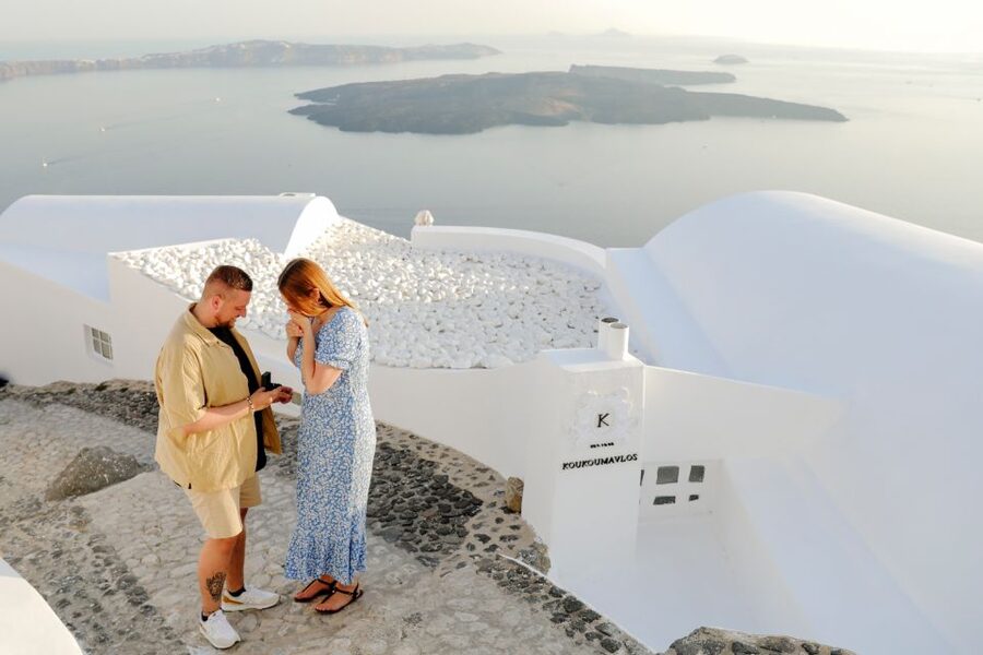 Proposal Photographer in Santorini - Who This Fits Best in Real Life