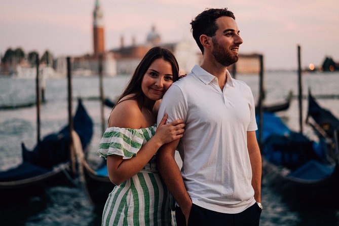 Proposal Photographer in Venice - The meeting point: start at St. Mark’s Square, then move with purpose