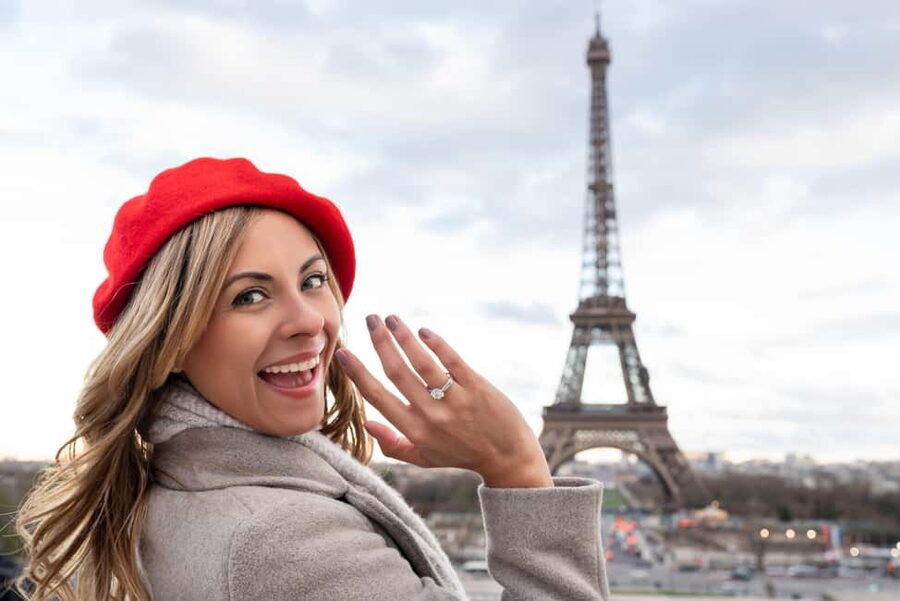 Proposal Photoshoot - 30 minutes vs 1 hour: picking the right tempo
