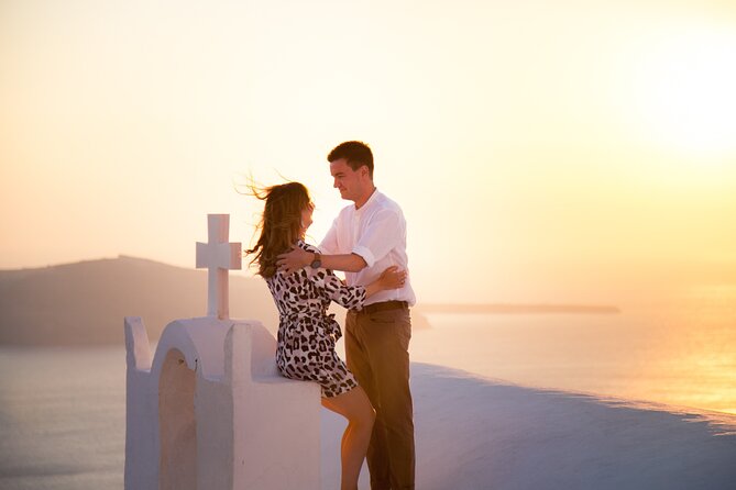 Proposal Photoshoot Santorini - Proposal Photoshoot in Oia: What Makes This 1 Hour Work
