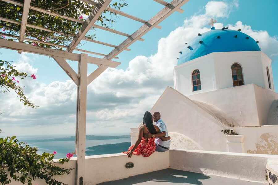 Proposal Photoshoot Santorini - Who This Proposal Shoot Fits Best