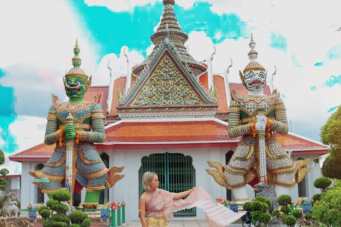 Proposals in Thai Costume with Photoshoot - How the 4-hour flow works in real life
