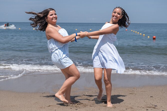 Puerto Vallarta Photoshoot with Professional Photographer - Meeting point at Starbucks Zona Romántica: easy to find, easy to restart your day