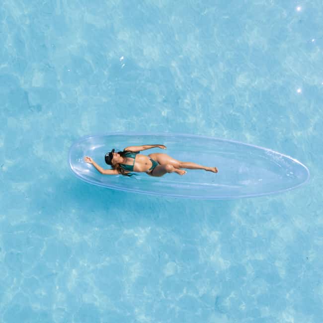 Punta Cana: Single Clear Kayak Photoshoot - Los Corales Beach Clear Kayak: Why This Photoshoot Format Works