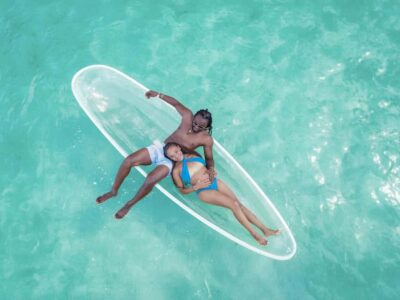 Punta Cana: Single Clear Kayak Photoshoot - Getting There and Starting at Huracán Café