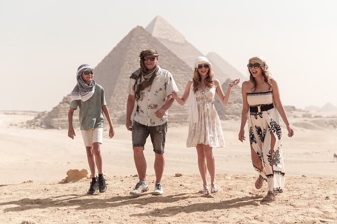 Pyramids, Egyptian Museum & Bazaar With Photographer - Egyptian Museum time (about 2 hours) and what to prioritize