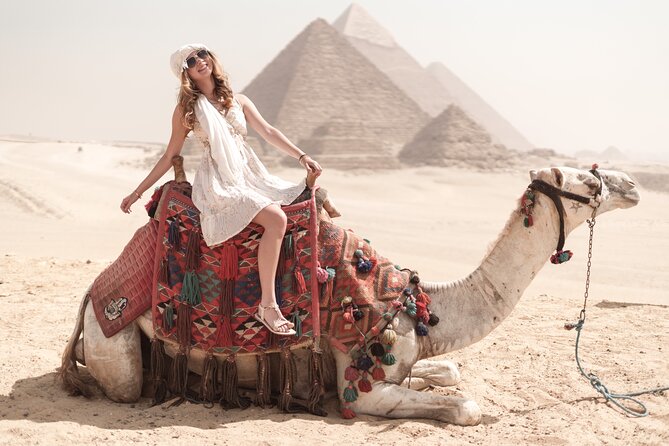 Pyramids, Egyptian Museum & Bazaar With Photographer - Khan El-Khalili Bazaar: how to shop without losing your bearings