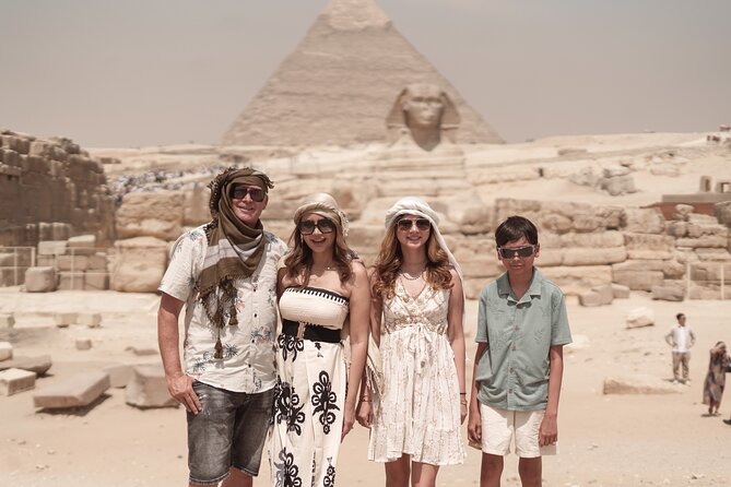 Pyramids, Egyptian Museum & Bazaar With Photographer - Price and value: is $80 fair for this much Cairo?