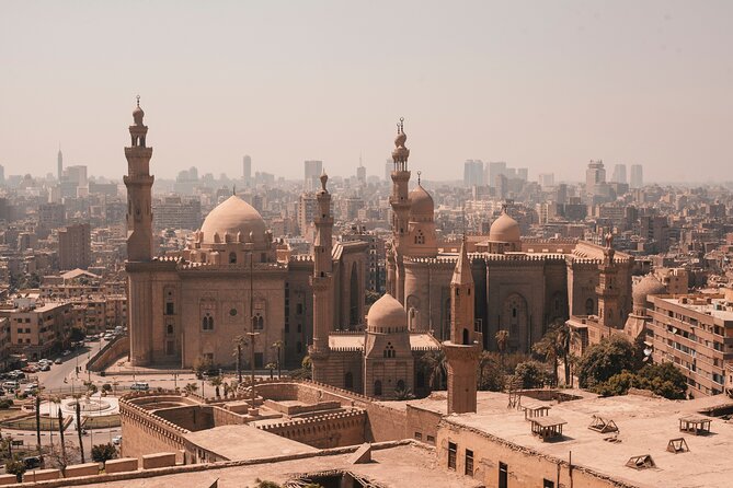 Pyramids, Egyptian Museum & Bazaar With Photographer - Logistics that matter in Cairo: timing, heat, and private-group comfort