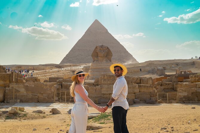 Pyramids of Giza Photoshoot & Tour with Camel, Horse & Shopping - A 4-Hour Giza Photo Day That Mixes Classics With Action