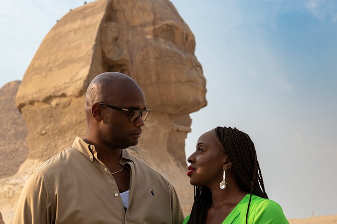 Pyramids of Giza Photoshoot & Tour with Camel, Horse & Shopping - Shopping Time: Make It a Smart Bonus, Not a Time Sink