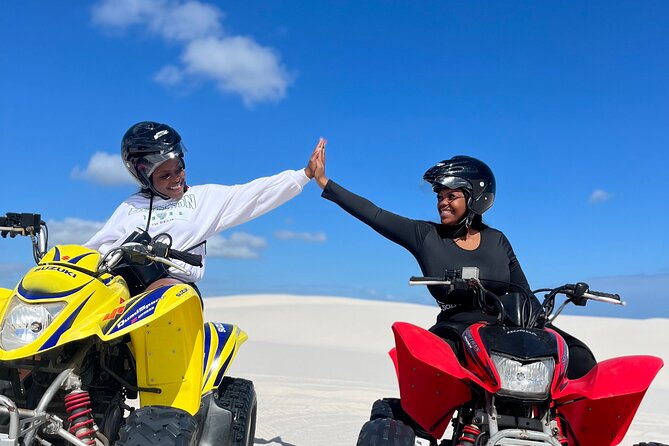 Quad Bike (ATV) with PHOTOSHOOT - Key things to know