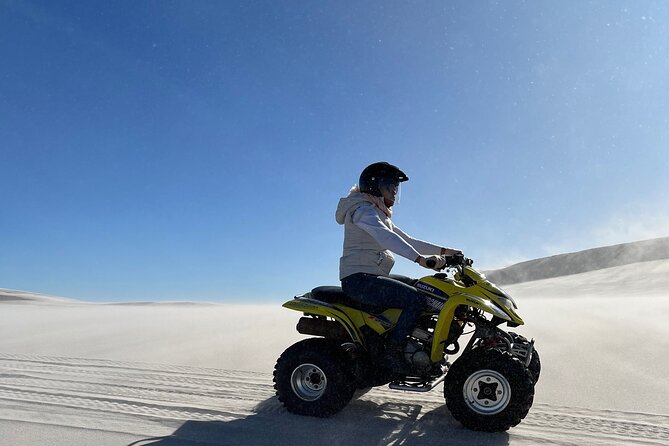 Quad Bike (ATV) with PHOTOSHOOT - What’s included vs what costs extra (permit, rescheduling)