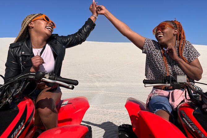 Quad Bike (ATV) with PHOTOSHOOT - Alcohol rules and safety expectations you should take seriously