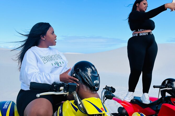 Quad Bike (ATV) with PHOTOSHOOT - Before you go: where to meet and why arriving early helps