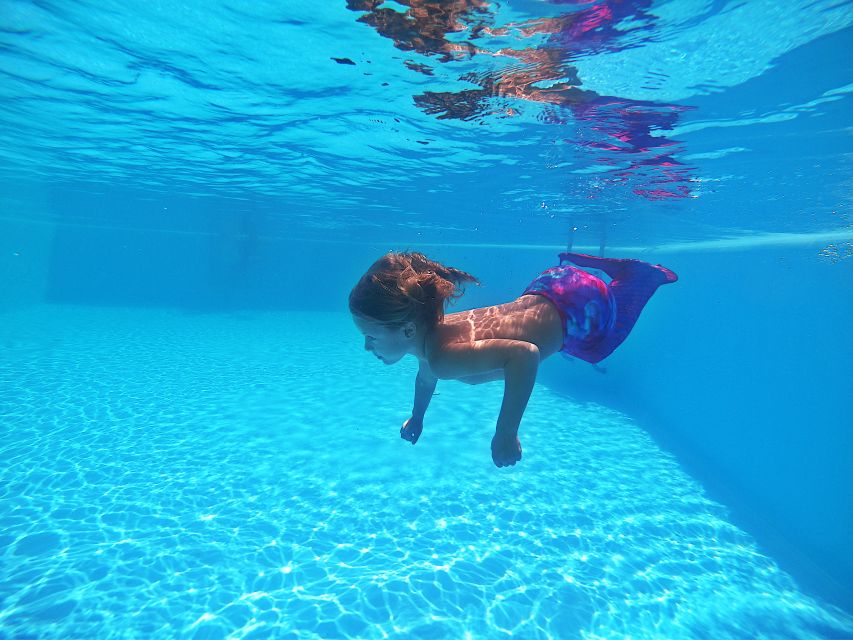 Radazul: Mermaid Experience and Photo Shoot - Underwater Photo Shoot: Reefs, Fish, and Posing for Real