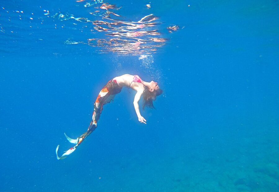 Radazul: Mermaid Experience and Photo Shoot - Small Group Advantage: More Help, Less Waiting