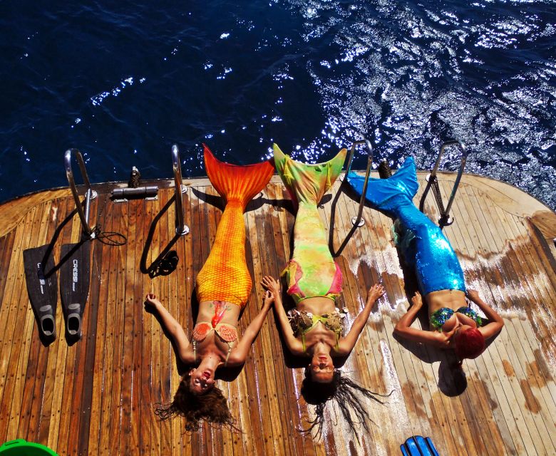 Radazul: Mermaid Experience and Photo Shoot - Meet at Radazul Beach (Macaronesian Divers): Simple Logistics That Matter