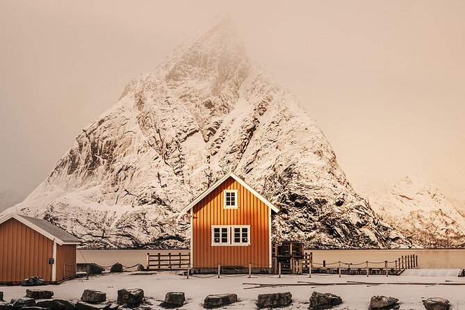 Reine, Hamnøy, Sakrisøy Photo Tour from Svolvær - Key highlights you’ll care about