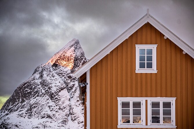 Reine, Hamnøy, Sakrisøy Photo Tour from Svolvær - Price and what $166.14 per person really buys