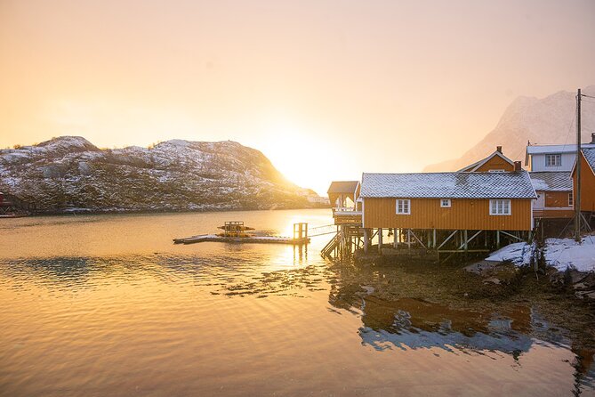 Reine, Hamnøy, Sakrisøy Photo Tour from Svolvær - Svolvær pickup and the small-group feel (max 8)