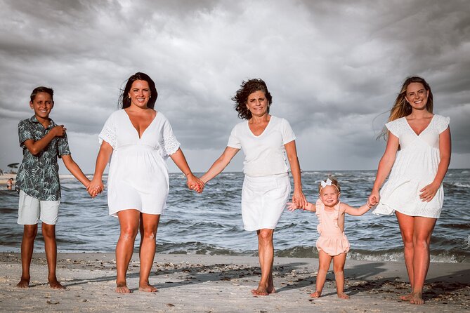 Relaxed Private Photography Experience in Santa Rosa Florida - Key Things to Know Before You Go