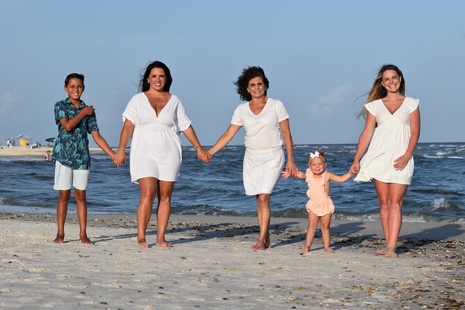 Relaxed Private Photography Experience in Santa Rosa Florida - Why This Private Santa Rosa Beach Photo Session Feels Like the Right Kind of Easy