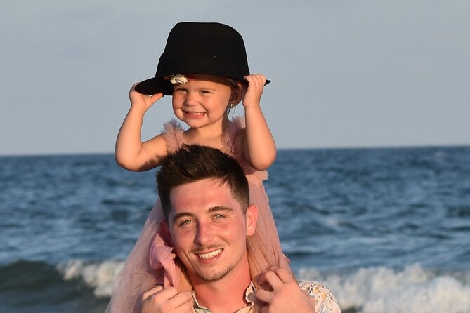 Relaxed Private Photography Experience in Santa Rosa Florida - Clothing Support and Special Event Options (Birthdays, Baby Showers, Bridal Parties)