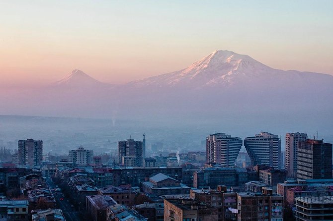 Retro KGB Tour: A Volga 21 Adventure in Yerevan's Soviet Past with photography - Arno Babajanyan to Swan Lake and Roman Warrior: mixing culture with street-level grit