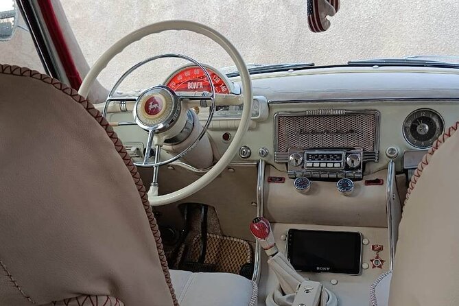 Retro KGB Tour: A Volga 21 Adventure in Yerevan's Soviet Past with photography - Matenadaran and 50 Years of Soviet Armenia: memory you can point your camera at