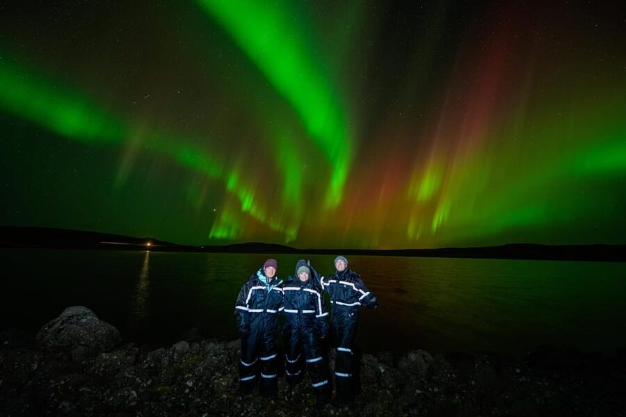 Reykjavik: Northern Lights Tour with Private Photographer - Northern Lights odds from Reykjavik: how Heimir works the night