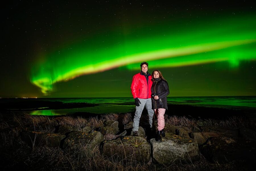Reykjavik: Northern Lights Tour with Private Photographer - Price and value at $229: who this tour makes sense for
