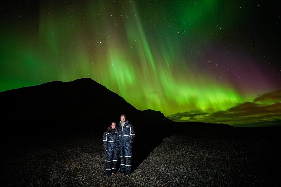 Reykjavik: Northern Lights Tour with Private Photographer - The 5-hour flow: what your night feels like in practice