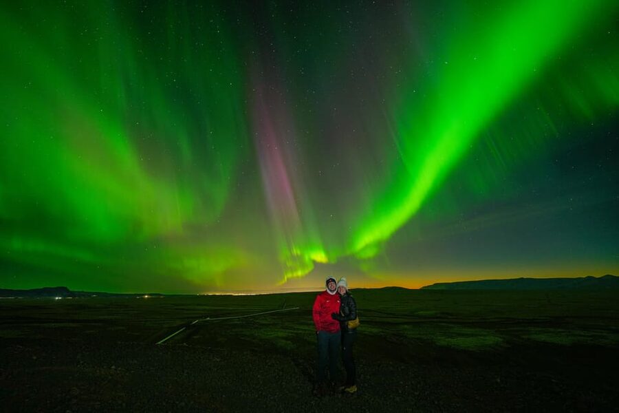 Reykjavik: Northern Lights Tour with Private Photographer - What to bring: make the cold feel less personal