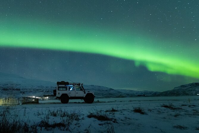 Reykjavik Private Northern Lights Tour with Pro Photographer - Key highlights to know before you go