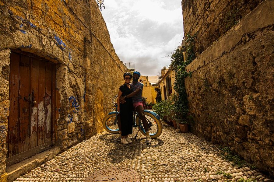 Rhodes: E-bike Highlights Sunset or Morning Photo Tour - Key highlights you’ll feel on the ride