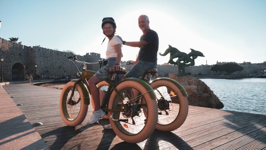 Rhodes: eBike Highlights Tour w/ Personal Photographer - Price and Value for $45: What’s Included, What You’re Saving