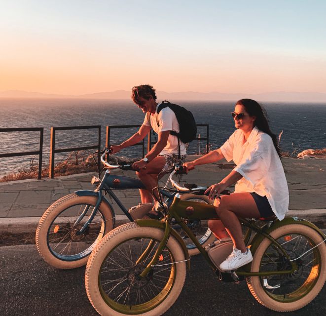 Rhodes: Retro eBike Highlights Tour w/ Personal Photographer - How the photographer experience works (and what you’ll actually get)