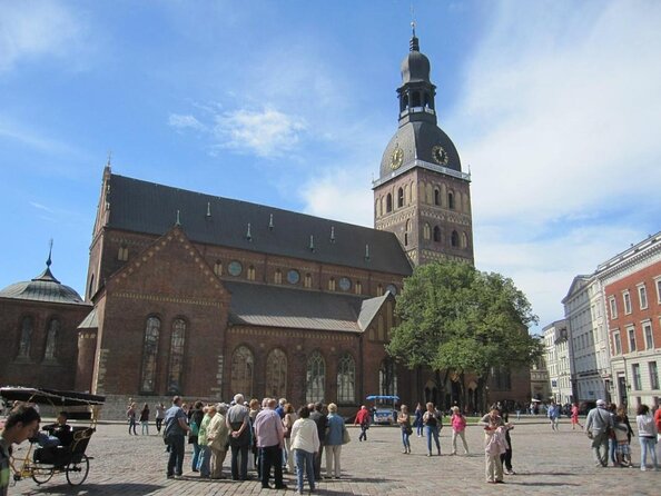 Riga Private Photoshoot Tour - Key points worth knowing before you go