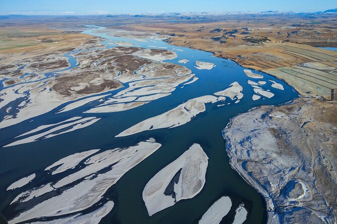 River-braids & Geothermal Private Photo Tour - What the flight feels like: private group comfort and photo focus
