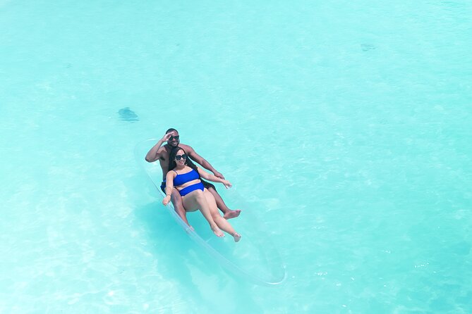 Romantic Clear Kayak Drone Photoshoot for Couples Turks & Caicos - The 25–30 Minute Shoot: What Happens Minute by Minute