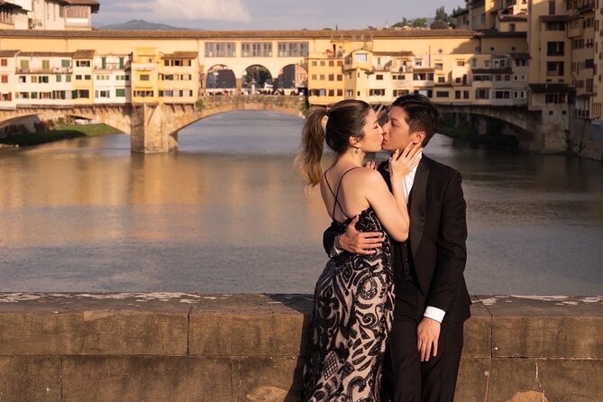 Romantic Florence Proposal & Wedding Photographer Experience - Day 1 in Florence: built around a romantic proposal rhythm