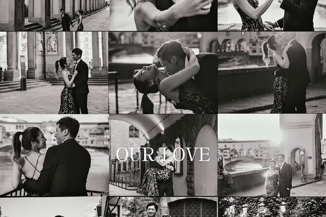 Romantic Florence Proposal & Wedding Photographer Experience - Day 2 in Tuscany: villa gardens and that golden-hour feel