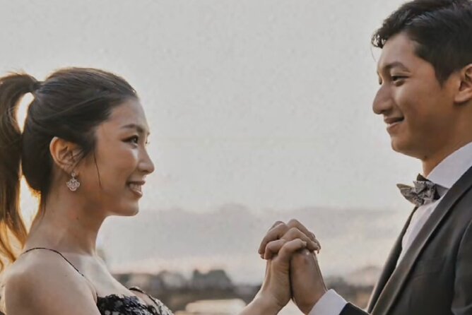 Romantic Florence Proposal & Wedding Photographer Experience - The price question: is $1,549.63 per group worth it?
