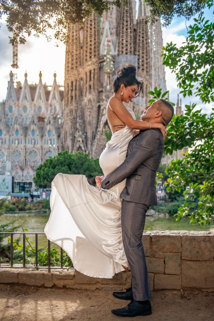 Romantic Photoshoot Experience for Couples in Barcelona - Who this is best for (and who may want something else)