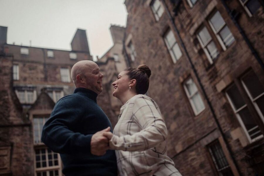 Romantic Photoshoot Experience for Couples in Edinburgh - Key Things That Make This Edinburgh Photoshoot Worth Your Time
