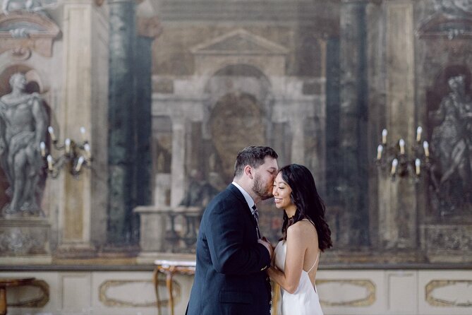 Romantic Photoshoot in Venice - Piazza San Marco Photos: Where to Look for the Best Results